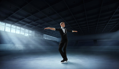 Figure skating 
