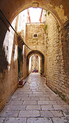 Fototapeta premium Zadar, Croacia, Europa