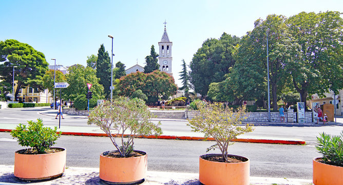 Zadar, Croacia, Europa