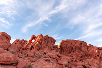 Valley of Fire - Nevda State park