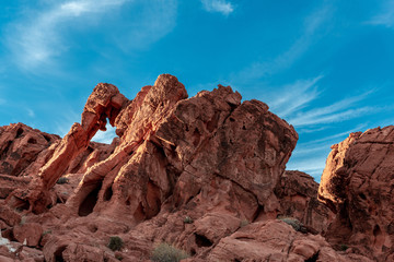 Valley of Fire - Nevda State park