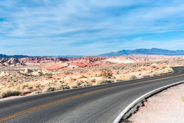 Valley of Fire - Nevda State park