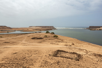 Khor Rouri near Taqah, near Salalah, Dhofar Province, Oman