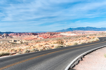 Valley of Fire - Nevda State park