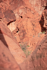 Nevada State park - The Valley of Fire