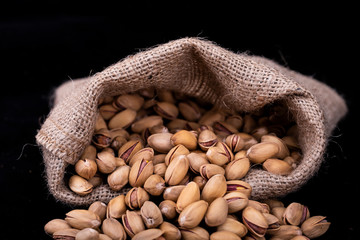 pistachio nuts close up photo