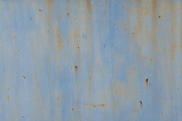 Rusty wall texture.