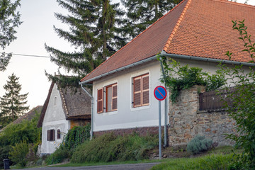 Hungarian house