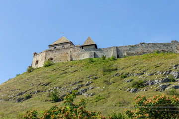 Fototapeta premium Castle of Sumeg