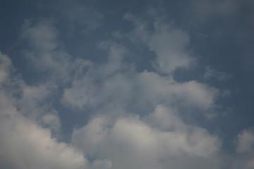 Images of beautiful skies. Abstract background of beautiful clouds in the sky. The best sky with clouds is natural drawings. 