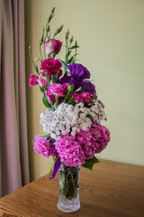 Bouquet of flowers