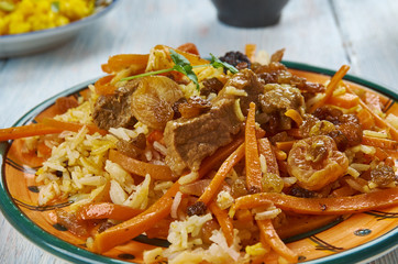 Qabili Pulao