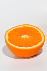Half an orange