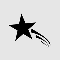 Vector star graphics