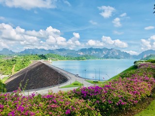 travel , sea , tree ,travel ,sky , bangkok , thailand, River, BG ,Wallpaper 