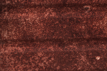 rusty metal background