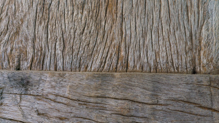 pattern on old hard wood