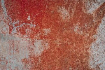 rusty metal background