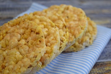 Natural whole grain loaves.made from the most healthy grains.