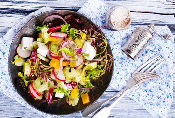 greek salad