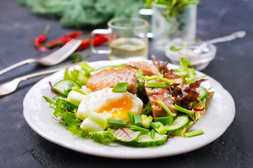 salad