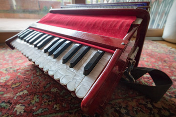 Travel Harmonium Indian Instrument