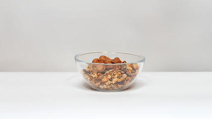 Muesli Bowl for Breakfast