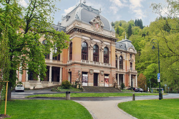 Imperial Lazne 1. Karlovy Vary, Czech Republic