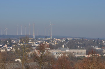Simmern im Hunsrück, Ortsbild