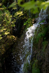 Fototapeta premium water falling