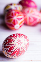 Easter egg Pysanka