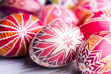 Easter egg Pysanka