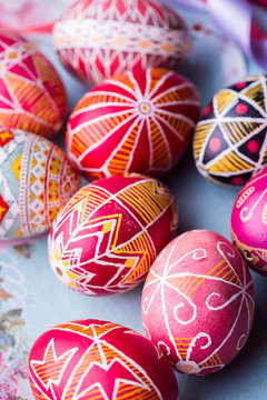 Easter egg Pysanka