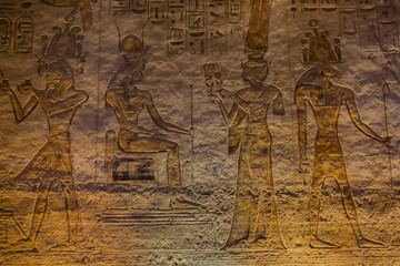 Ägytische Zeremonie