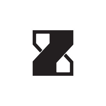 Z8, 8Z logo letter design