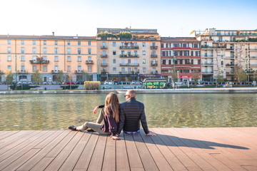 Milano, Navigli