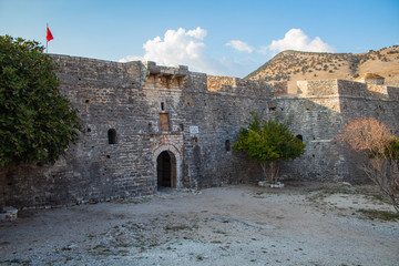 Porto Palermo Castle Albania