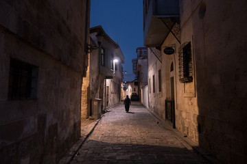 Gaziantep historical quartier