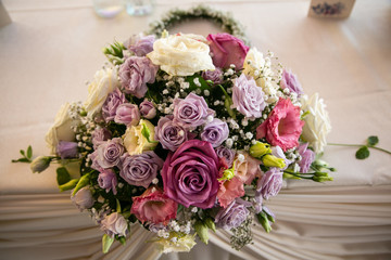 bouquet of roses