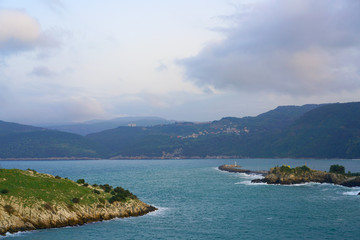 The beautiful city Amasra, Turkey