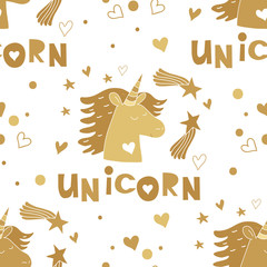 Unicorn pattern7