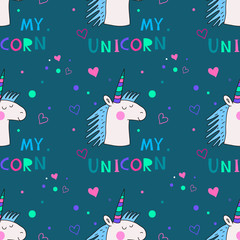 Unicorn pattern12