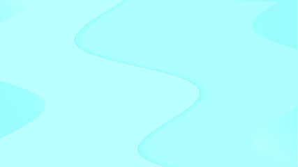 Background in paper style. Of multi-colored details.