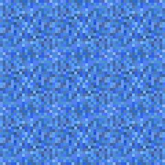 Seamless pattern background from a variety of multicolored squares.