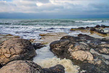 Морская пена Каспия