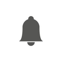 Bell vector icon