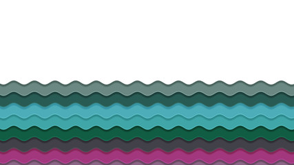 Background in paper style. Abstract colored background.