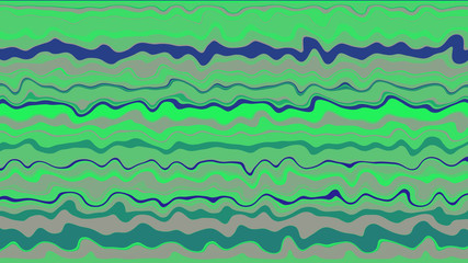 Background with color lines. Different shades and thickness.