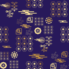 Japanese pattern194