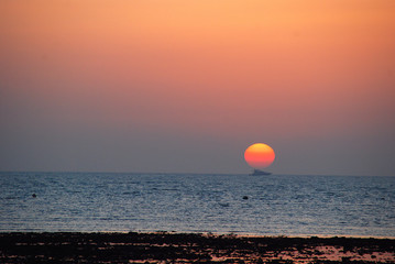 ATARDECER PLAYAS